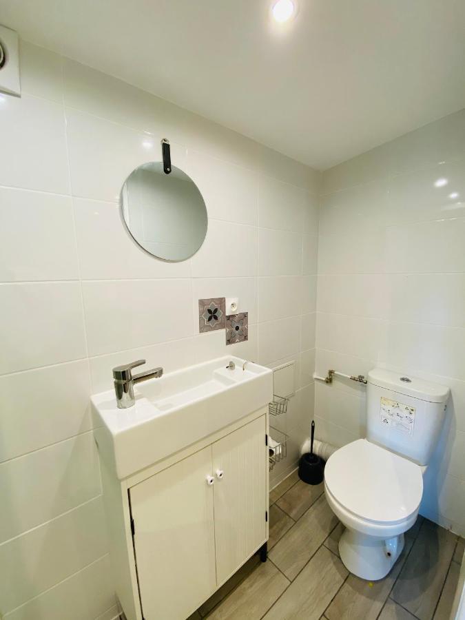 Appt F2 Bis Entiere Avec Parking A Jardin Des Plantes, Rouen Apartment Luaran gambar