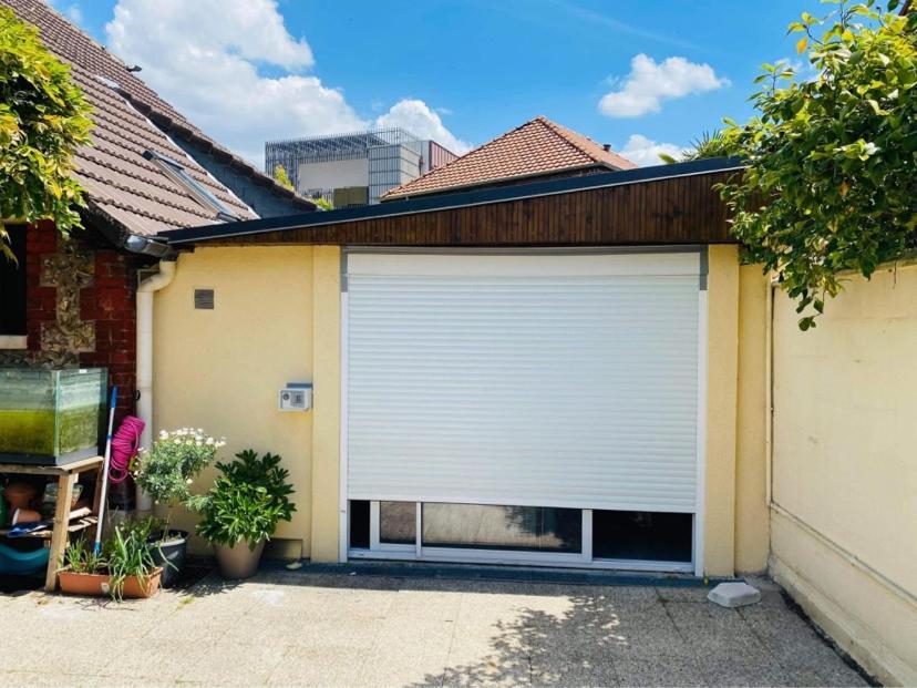 Appt F2 Bis Entiere Avec Parking A Jardin Des Plantes, Rouen Apartment Luaran gambar